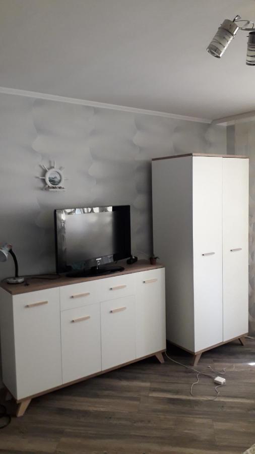 Siguldas Street Apartment In Ventspils Exterior foto